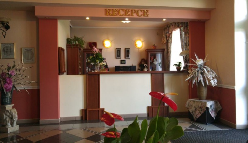 Eurohotel garni Karlovy Vary